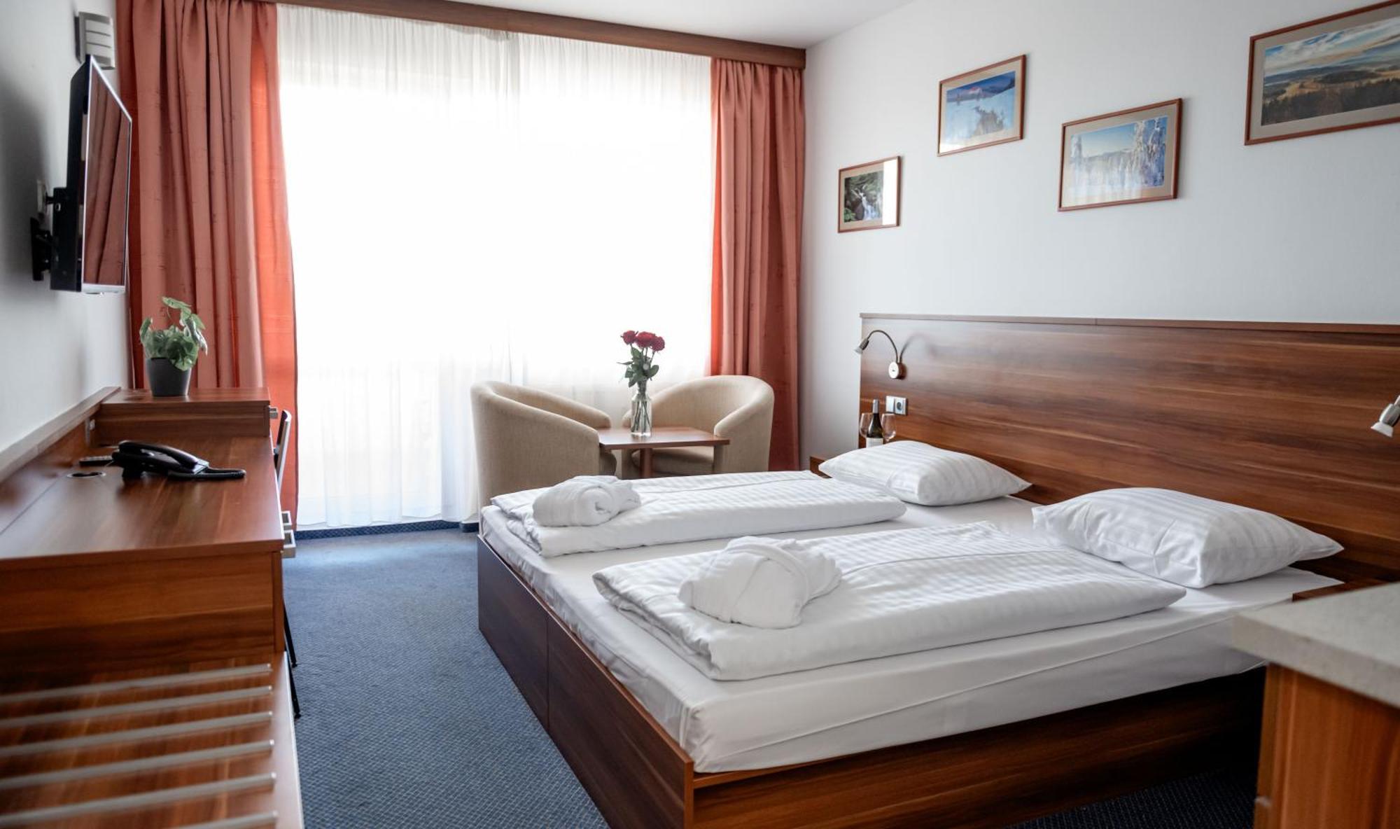 Lipno Wellness - Frymburk C 402-403 Apartman Kültér fotó